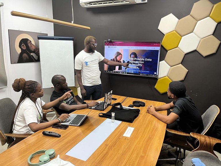 Physical and Online Tech Skills Training in Lagos Nigeria